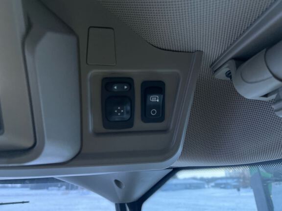 2025 John Deere S7 800 Combine