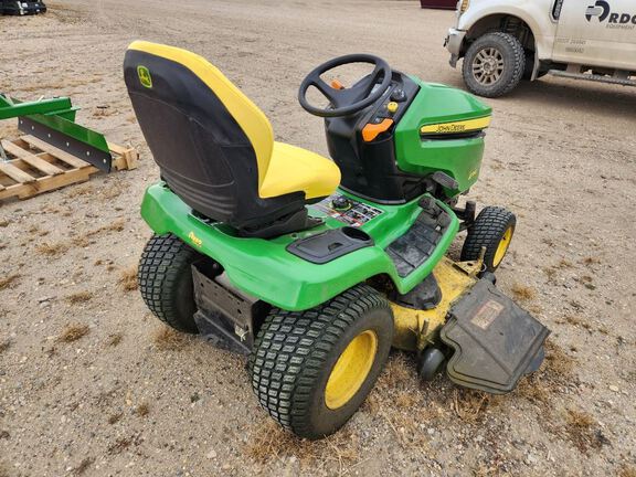 2022 John Deere X390 Garden Tractor