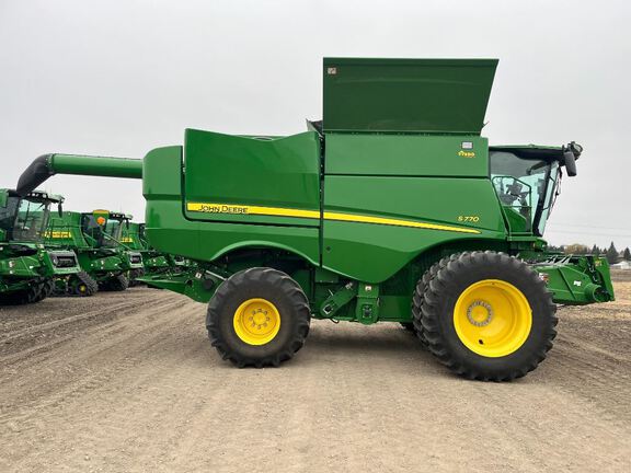 2024 John Deere S770 Combine