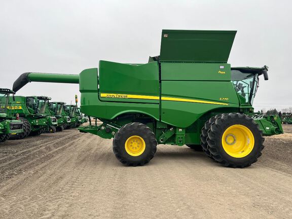 2024 John Deere S770 Combine
