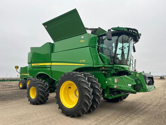 2024 John Deere S770 Combine