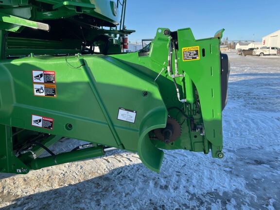 2024 John Deere S770 Combine