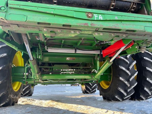 2024 John Deere S770 Combine