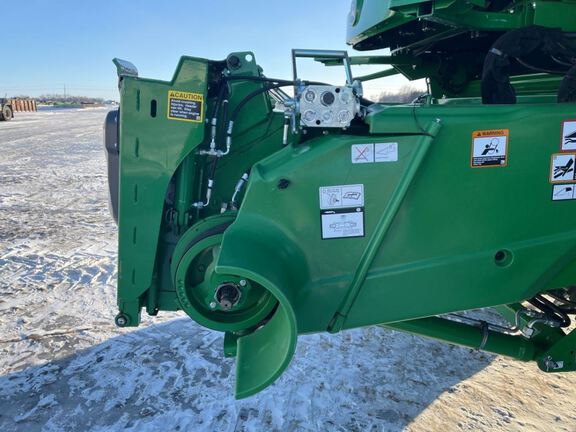 2024 John Deere S770 Combine