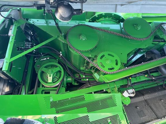 2024 John Deere S770 Combine