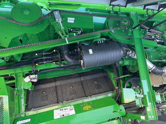 2024 John Deere S770 Combine