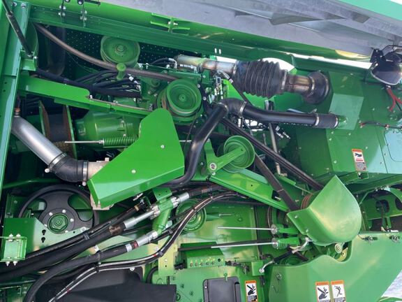 2024 John Deere S770 Combine