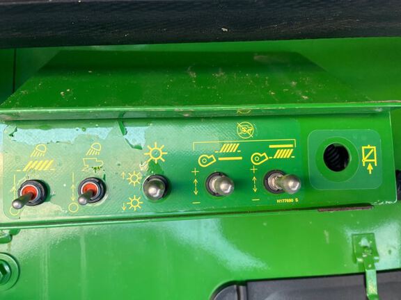 2024 John Deere S770 Combine