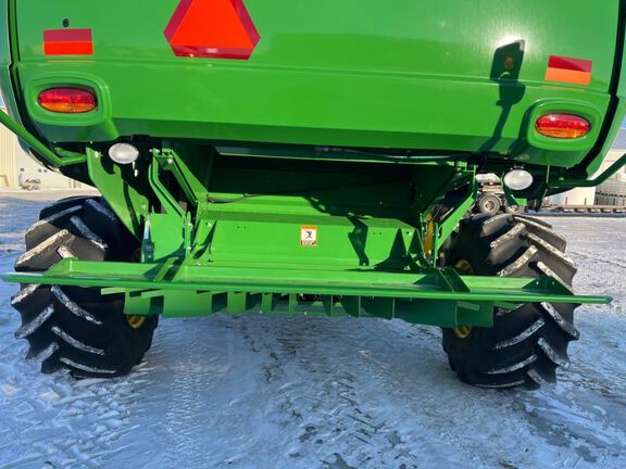 2024 John Deere S770 Combine