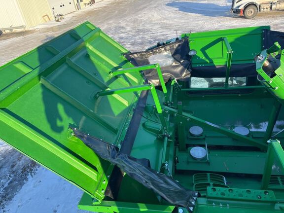 2024 John Deere S770 Combine