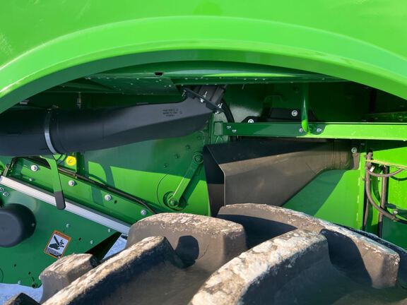 2024 John Deere S770 Combine