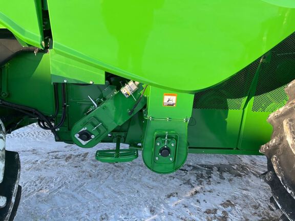 2024 John Deere S770 Combine