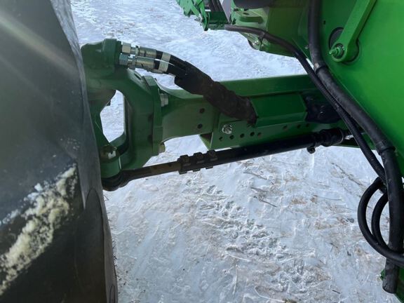 2024 John Deere S770 Combine