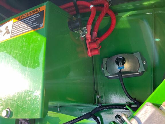 2024 John Deere S770 Combine