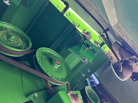 2024 John Deere S770 Combine