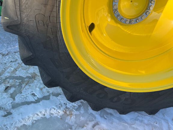 2024 John Deere S770 Combine