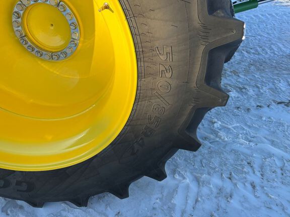 2024 John Deere S770 Combine