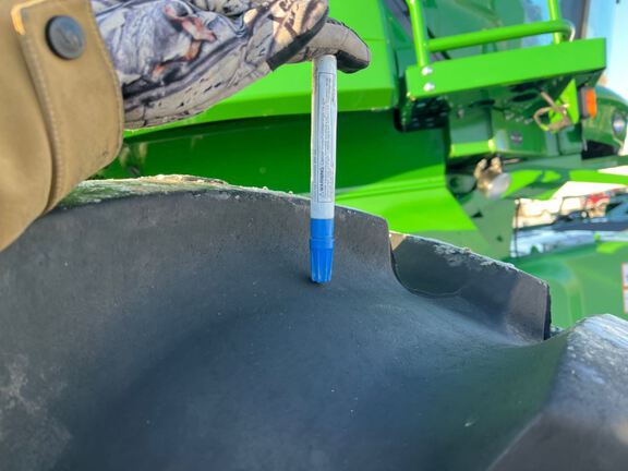 2024 John Deere S770 Combine