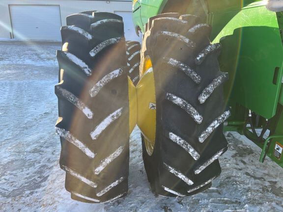 2024 John Deere S770 Combine