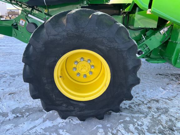2024 John Deere S770 Combine