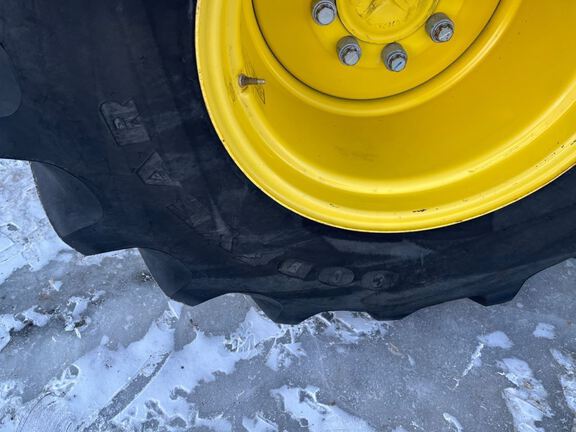 2024 John Deere S770 Combine