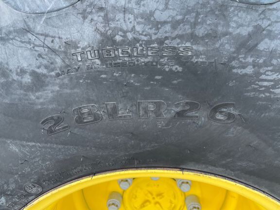 2024 John Deere S770 Combine