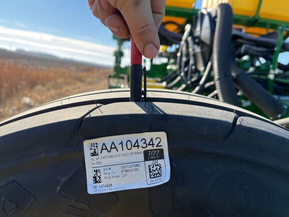 2025 John Deere 1775NT Planter