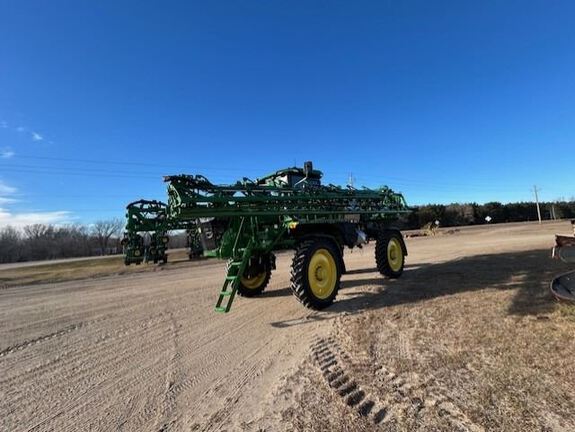 2025 John Deere 410R Sprayer/High Clearance