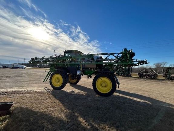 2025 John Deere 410R Sprayer/High Clearance
