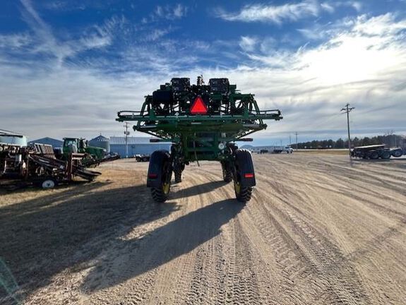 2025 John Deere 410R Sprayer/High Clearance