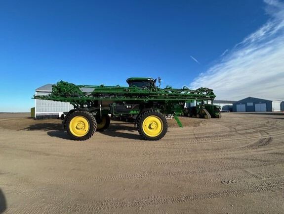 2025 John Deere 410R Sprayer/High Clearance