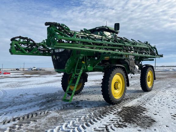2025 John Deere 410R Sprayer/High Clearance
