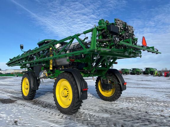 2025 John Deere 410R Sprayer/High Clearance