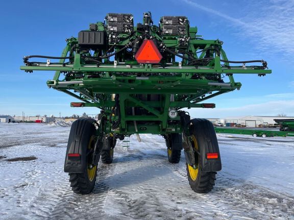 2025 John Deere 410R Sprayer/High Clearance