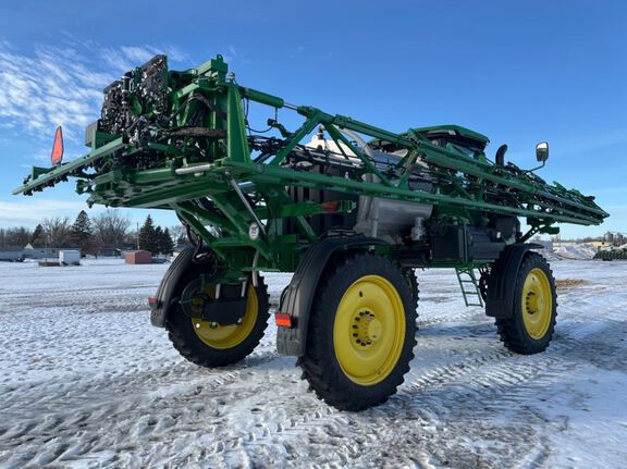 2025 John Deere 410R Sprayer/High Clearance