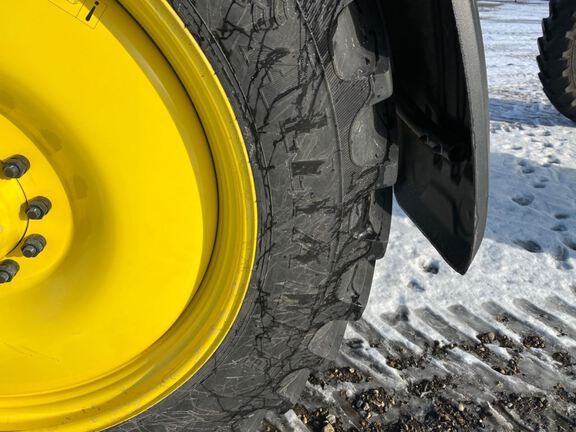 2025 John Deere 410R Sprayer/High Clearance