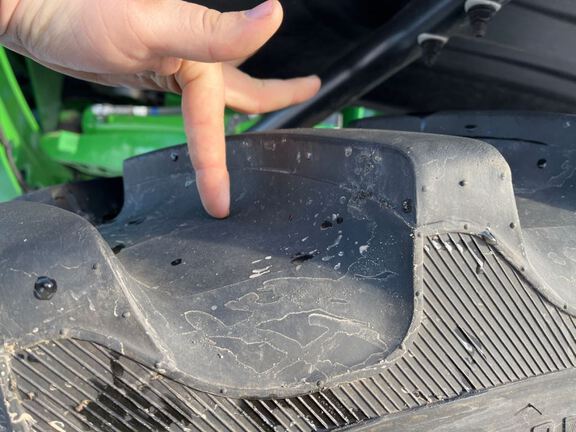 2025 John Deere 410R Sprayer/High Clearance