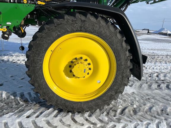 2025 John Deere 410R Sprayer/High Clearance