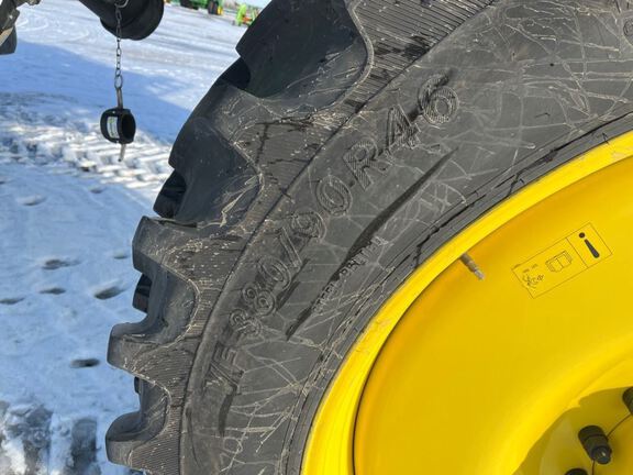 2025 John Deere 410R Sprayer/High Clearance