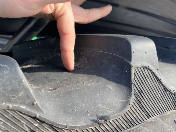 2025 John Deere 410R Sprayer/High Clearance