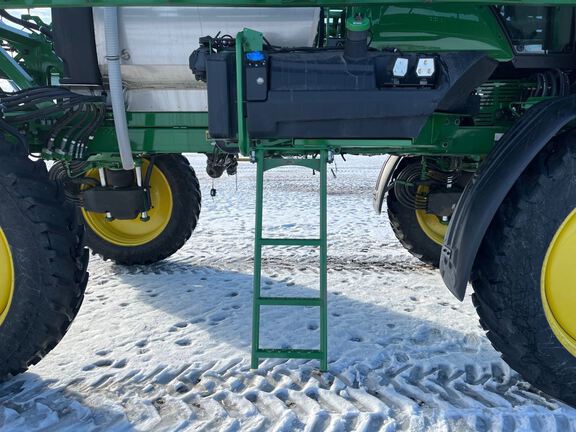 2025 John Deere 410R Sprayer/High Clearance