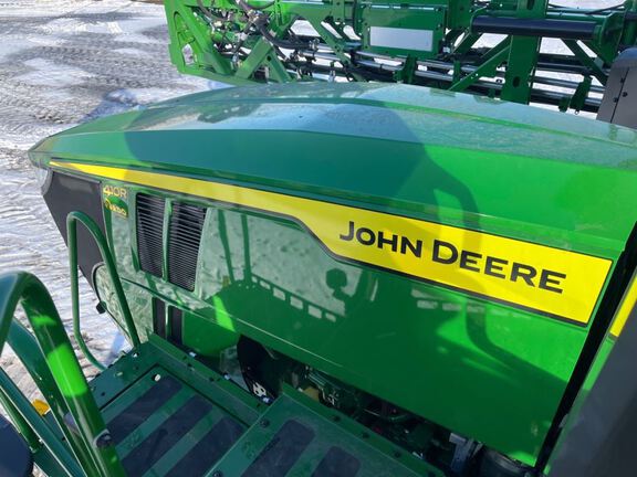 2025 John Deere 410R Sprayer/High Clearance