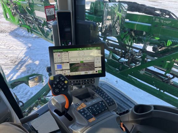 2025 John Deere 410R Sprayer/High Clearance