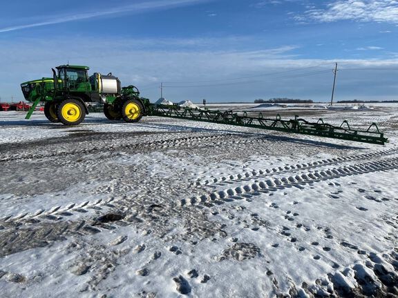 2025 John Deere 410R Sprayer/High Clearance