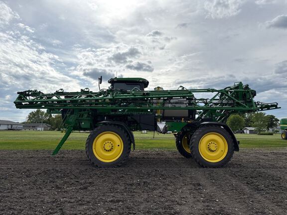 2025 John Deere 410R Sprayer/High Clearance
