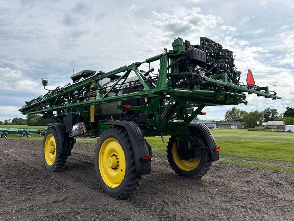 2025 John Deere 410R Sprayer/High Clearance