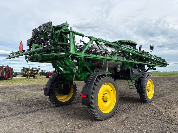 2025 John Deere 410R Sprayer/High Clearance