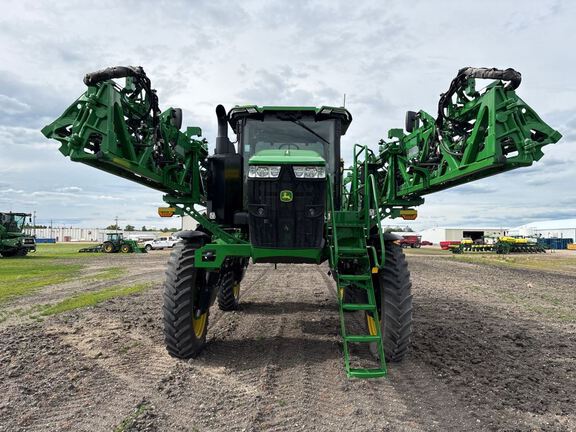2025 John Deere 410R Sprayer/High Clearance