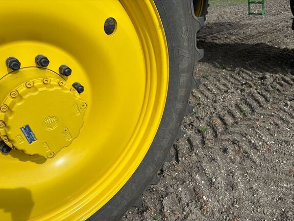 2025 John Deere 410R Sprayer/High Clearance
