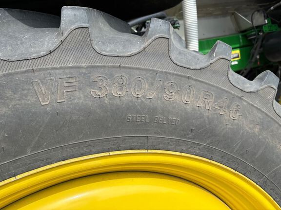 2025 John Deere 410R Sprayer/High Clearance